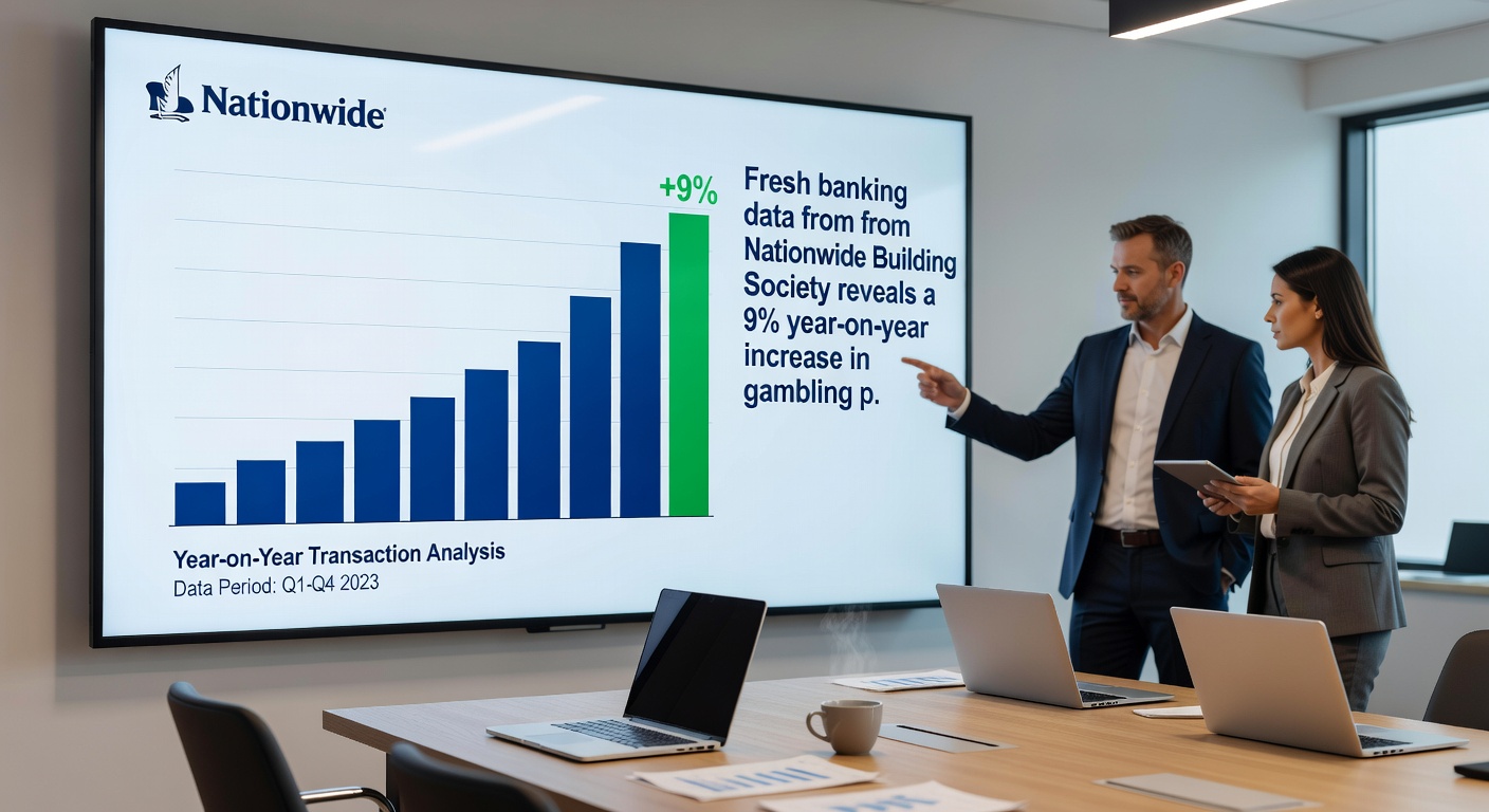 Infographic detailing remote casino GGY breakdown and its proportion within the broader remote gambling categories for Q2 2025/26