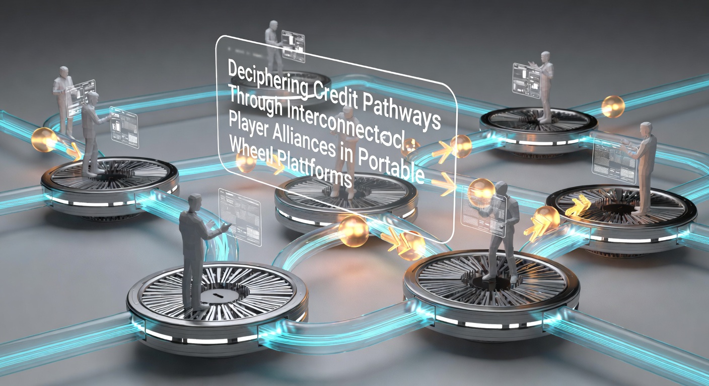 Network diagram showing player connections across mobile roulette interfaces and credit flow pathways