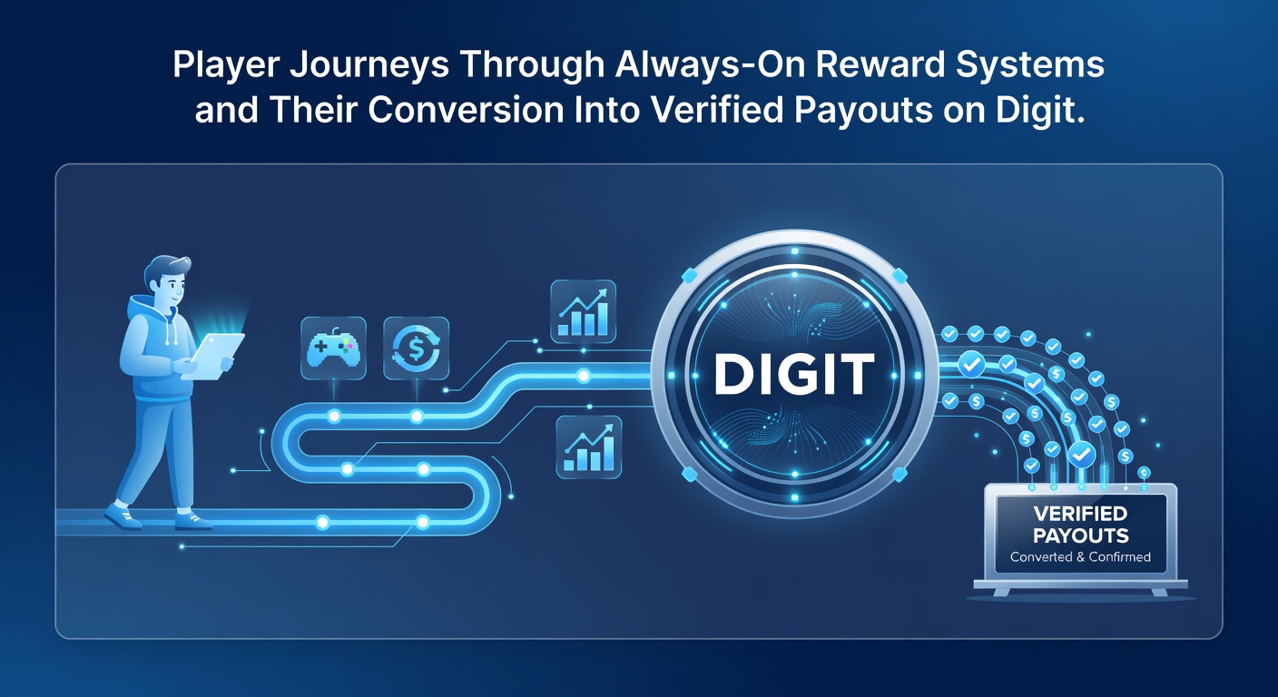 Verification dashboard on a digital wheel platform illustrating payout processing stages and compliance checkpoints