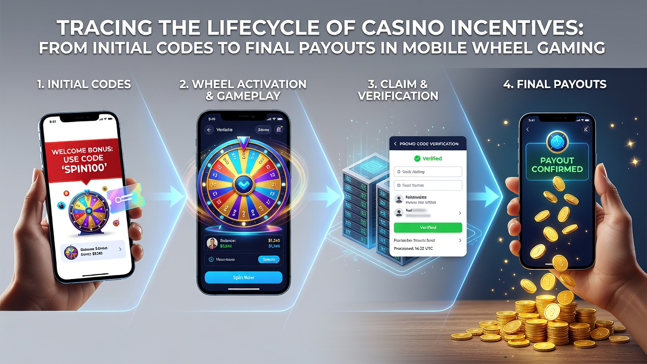 Sequence of mobile screens showing bonus wagering progress and withdrawal request confirmation